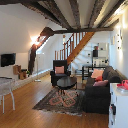 Loft De 53 M2 Centre Ville Blois,Tv Kültér fotó