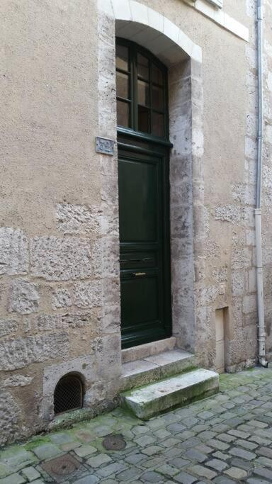 Loft De 53 M2 Centre Ville Blois,Tv Kültér fotó