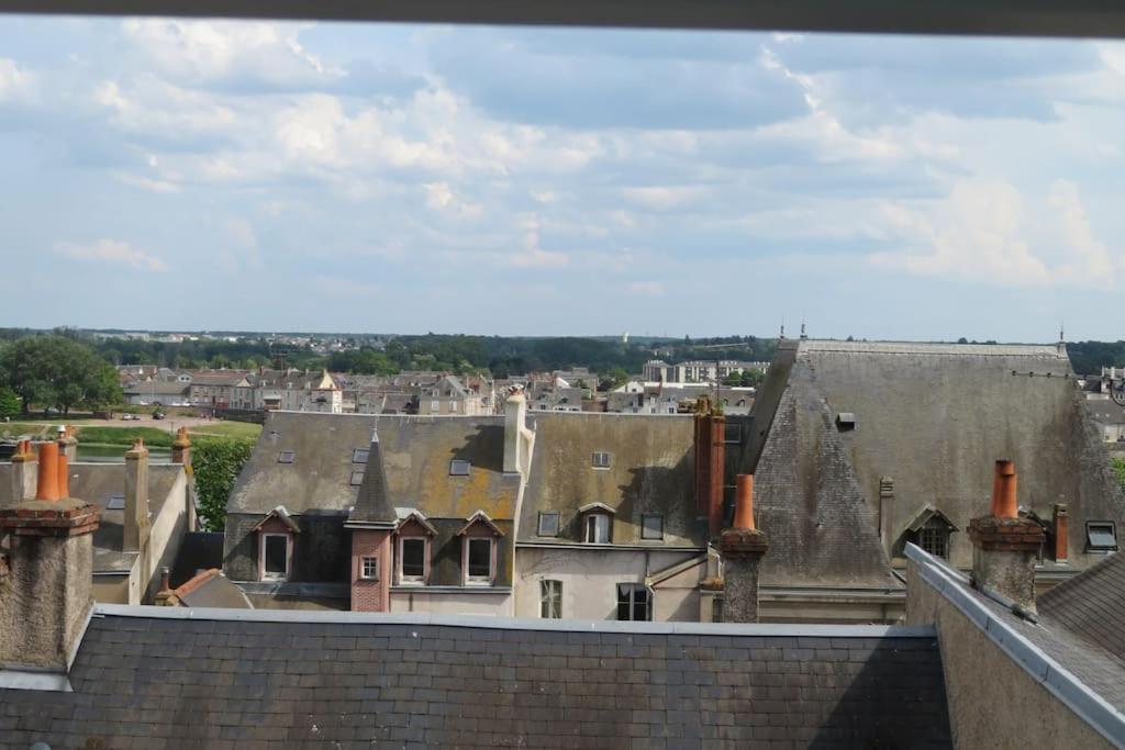 Loft De 53 M2 Centre Ville Blois,Tv Kültér fotó