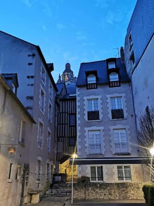 Loft De 53 M2 Centre Ville Blois,Tv Kültér fotó