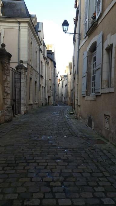 Loft De 53 M2 Centre Ville Blois,Tv Kültér fotó
