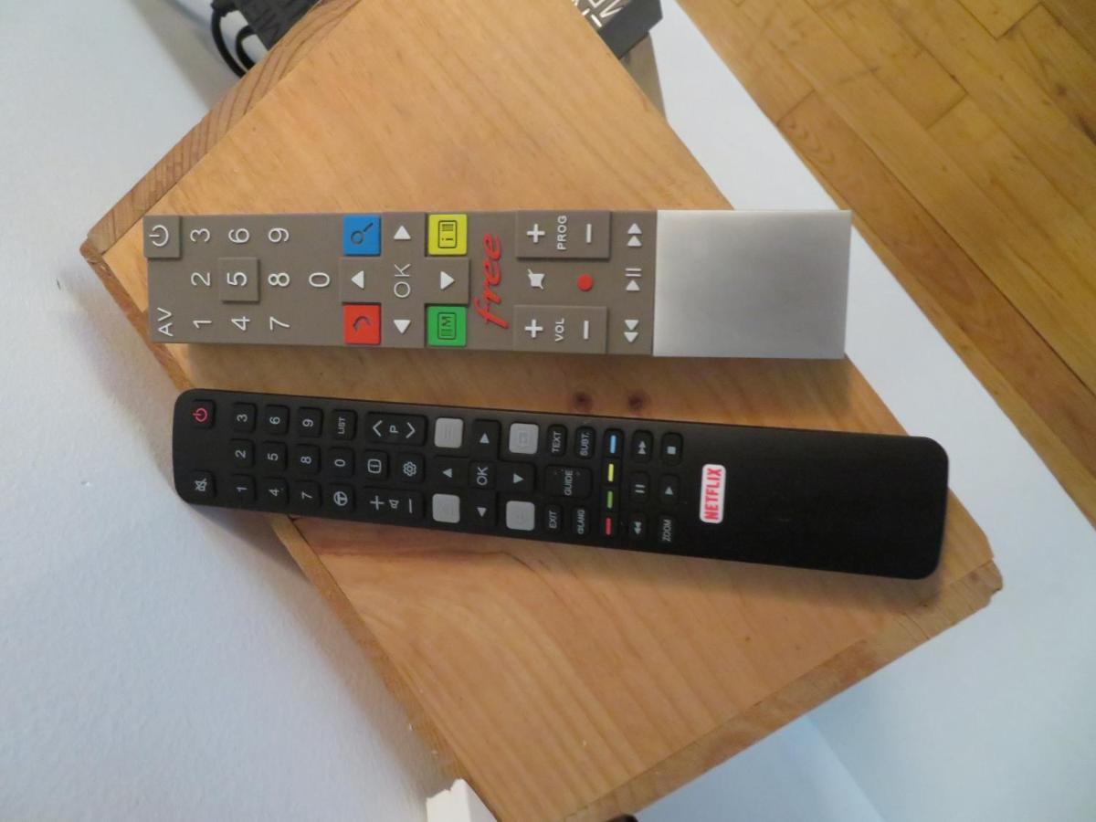 Loft De 53 M2 Centre Ville Blois,Tv Kültér fotó
