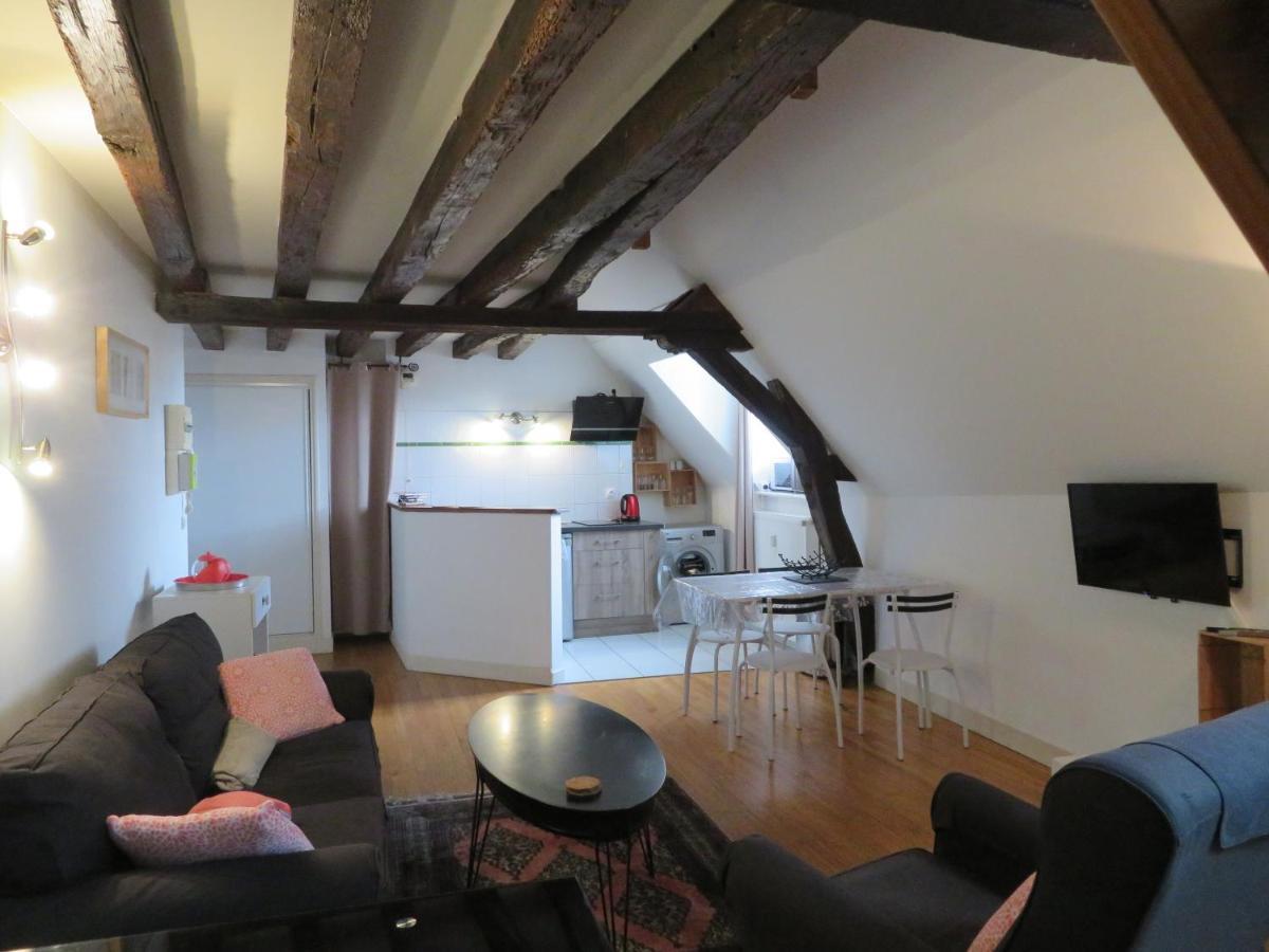 Loft De 53 M2 Centre Ville Blois,Tv Kültér fotó